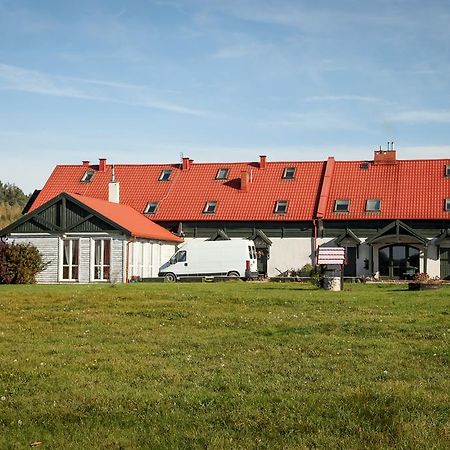 Uroczysko Deresze Villa Gilawy Exteriör bild