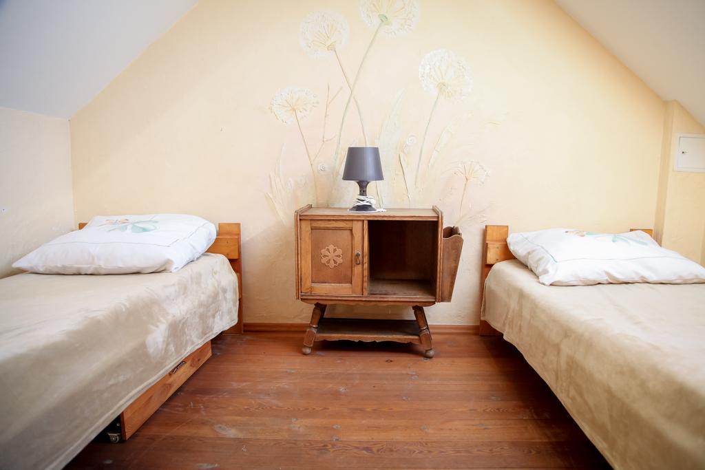 Uroczysko Deresze Villa Gilawy Exteriör bild