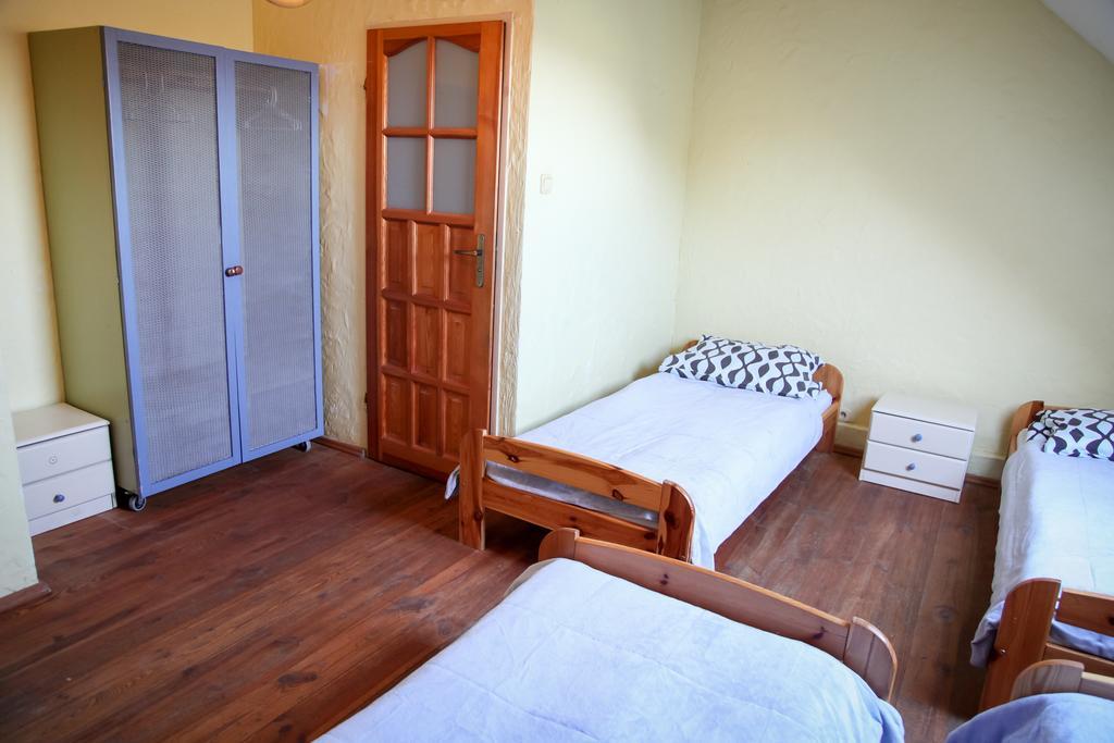 Uroczysko Deresze Villa Gilawy Exteriör bild