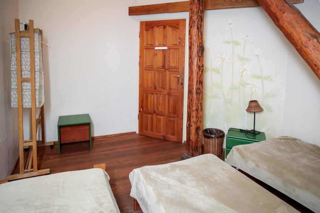 Uroczysko Deresze Villa Gilawy Exteriör bild