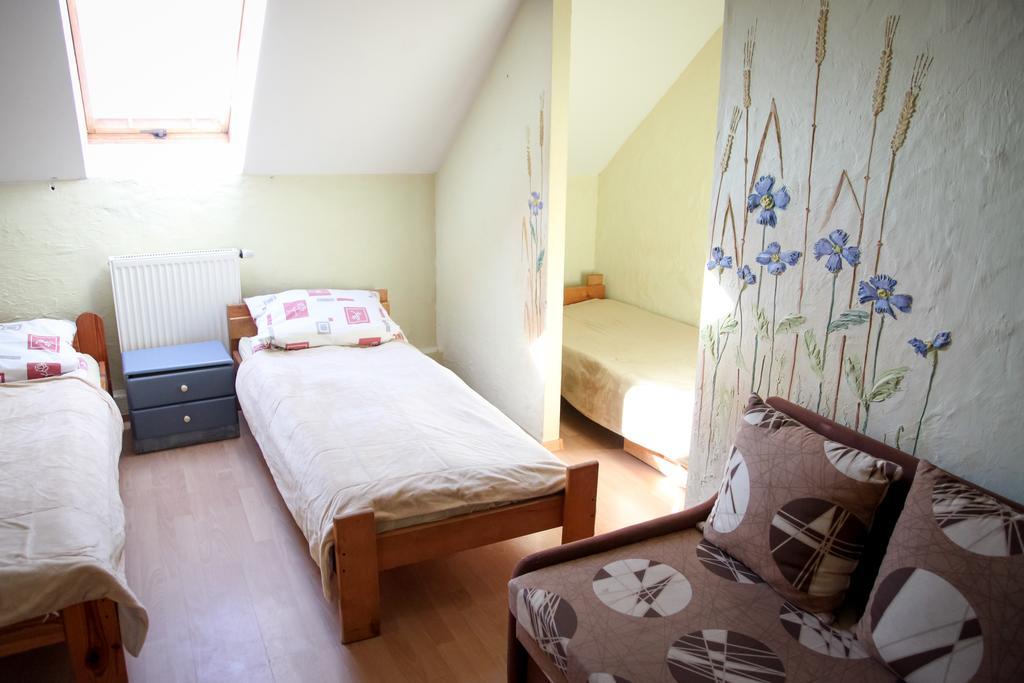 Uroczysko Deresze Villa Gilawy Exteriör bild