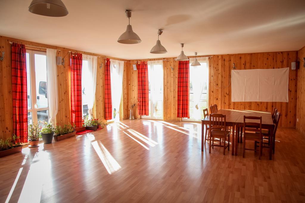 Uroczysko Deresze Villa Gilawy Exteriör bild